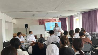 Лекция для подростков о здоровье и профилактике заболеваний