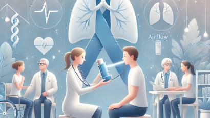 11 декабря — Всемирный день больного бронхиальной астмой