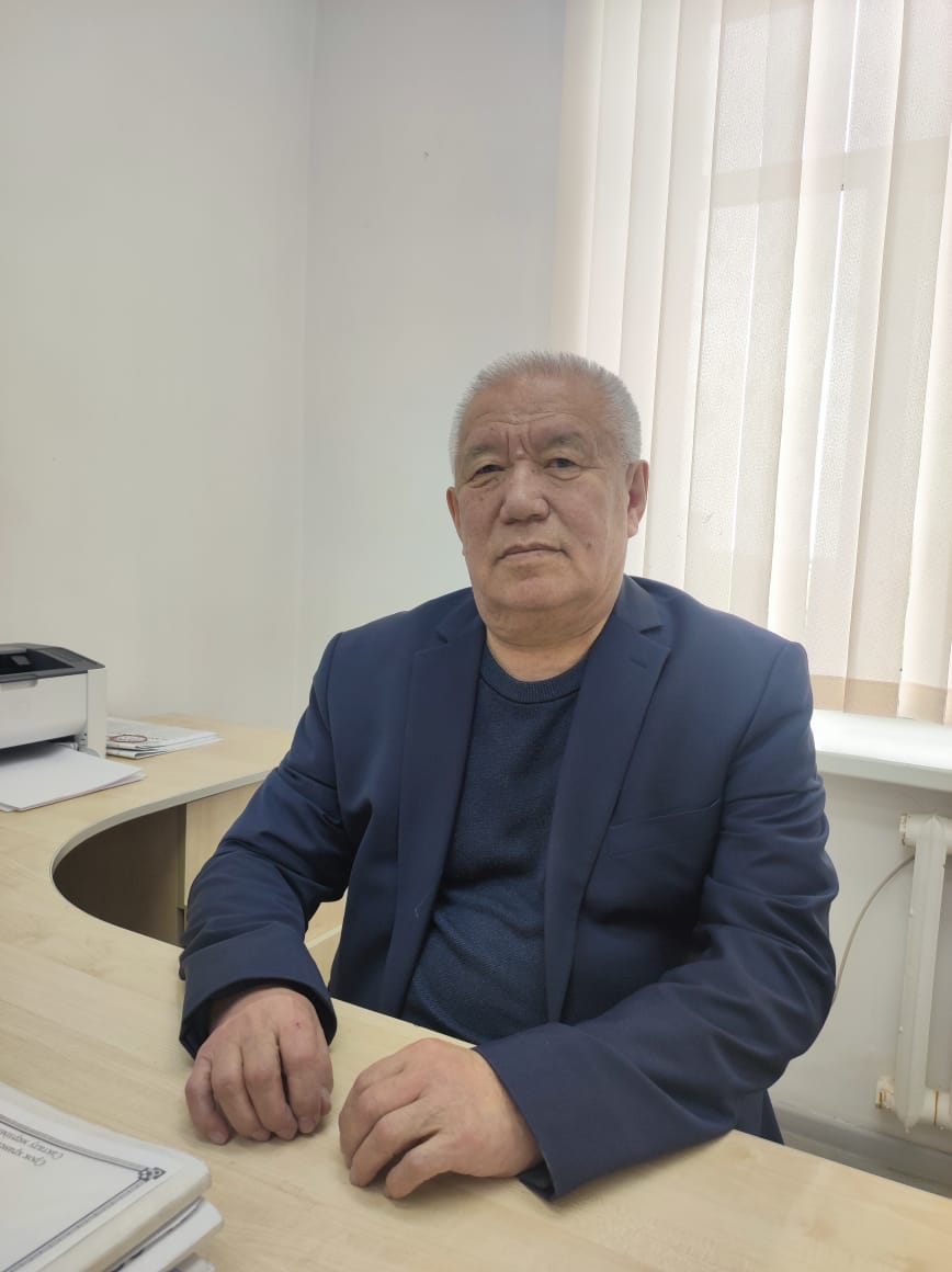 Мусагулов Есентай